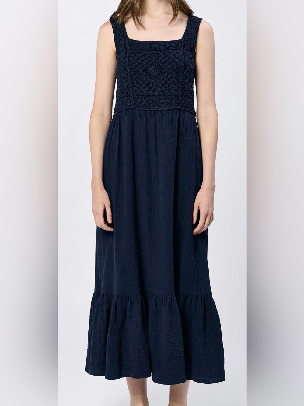 Dear John Chasity Midi Dress
